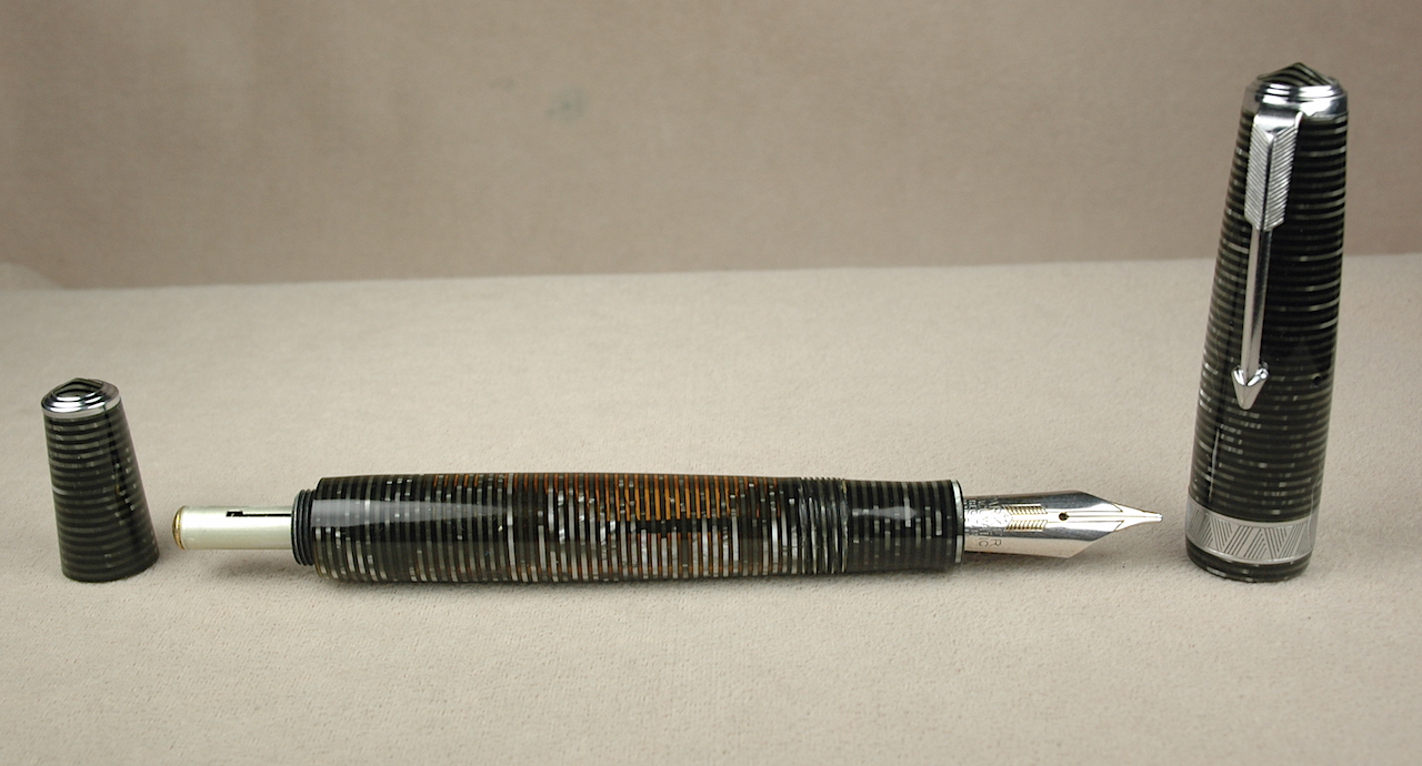 Vintage Pens: 6246: Parker: Vacumatic